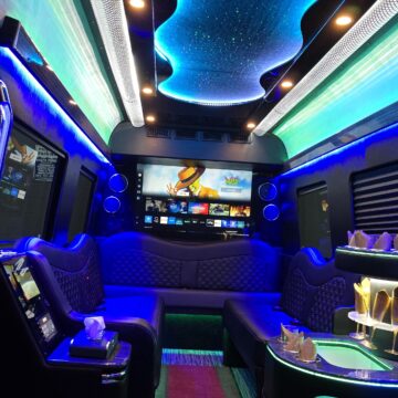 Denver limo rental