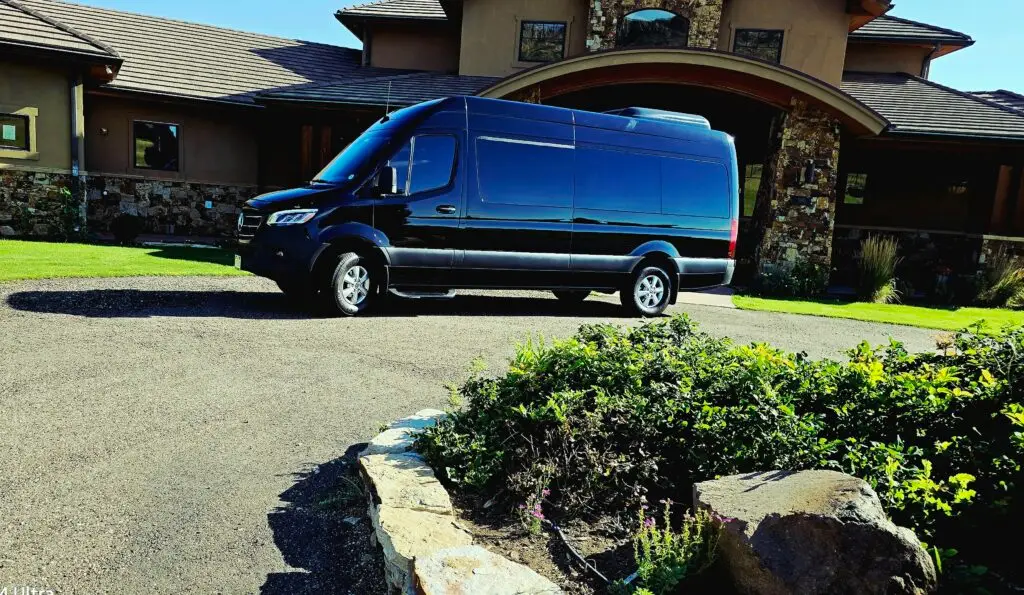 Mercedes sprinter