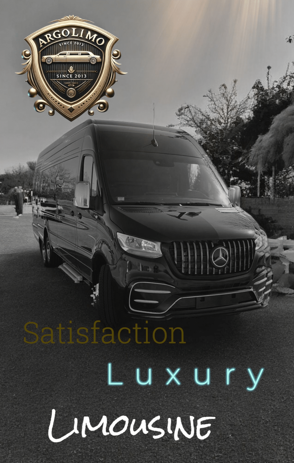 Top-of-the-line Denver limo service