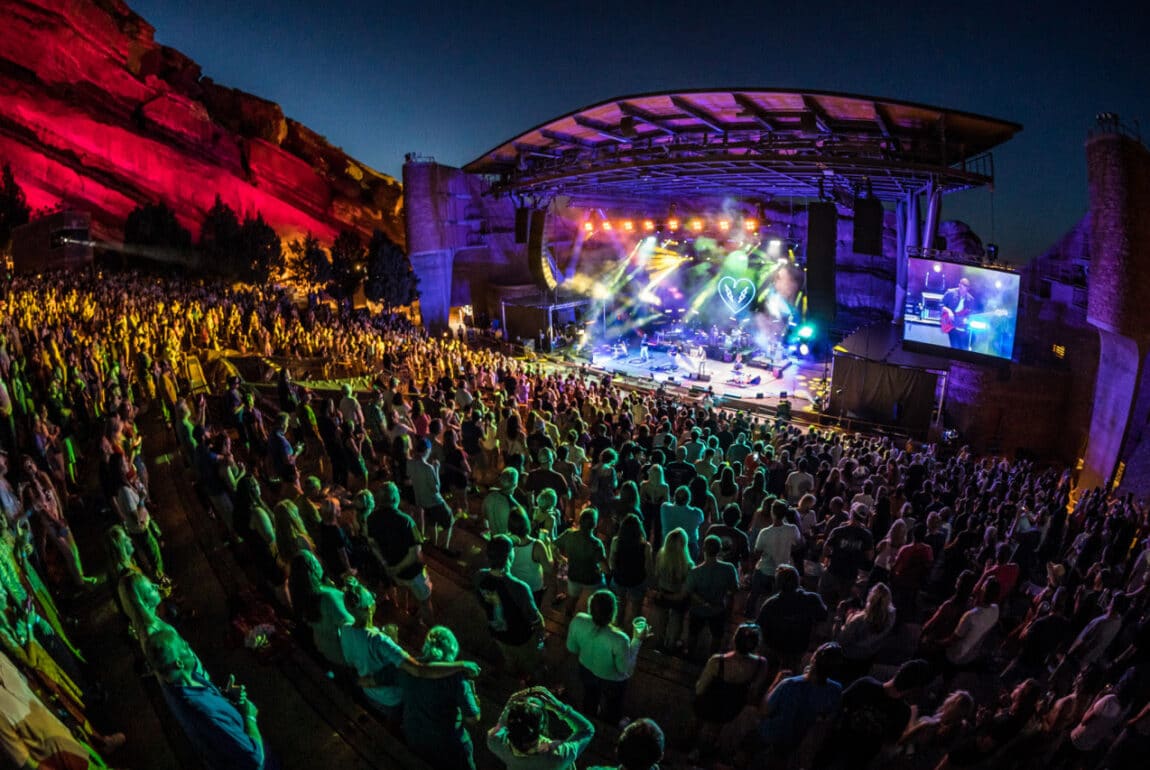 Red Rocks Limo Service