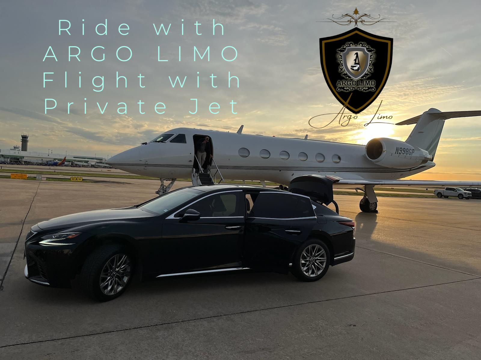 Denver Limousine Service; Airport limo service: Denver Airport transfer