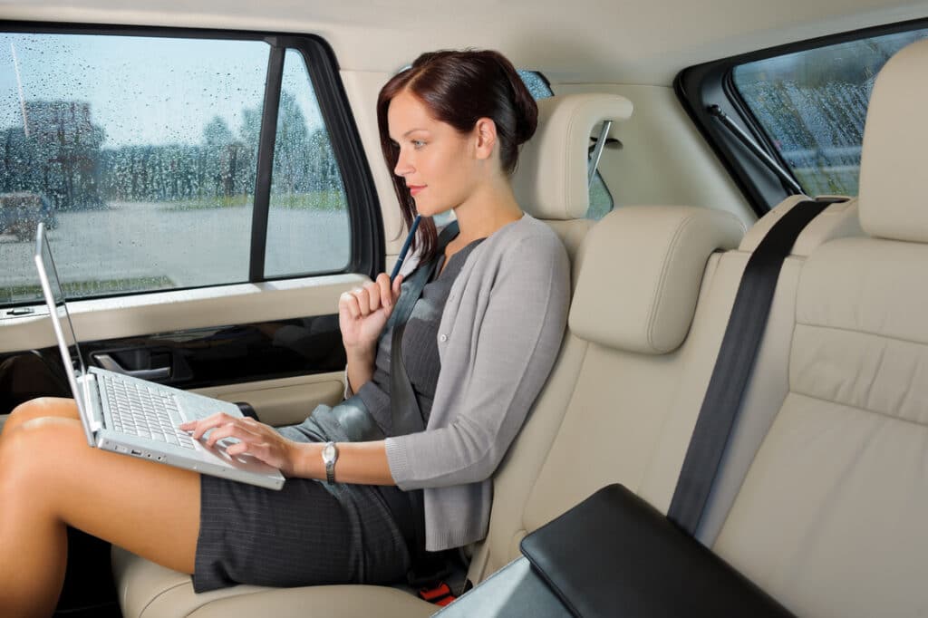 Business Limo Transfers