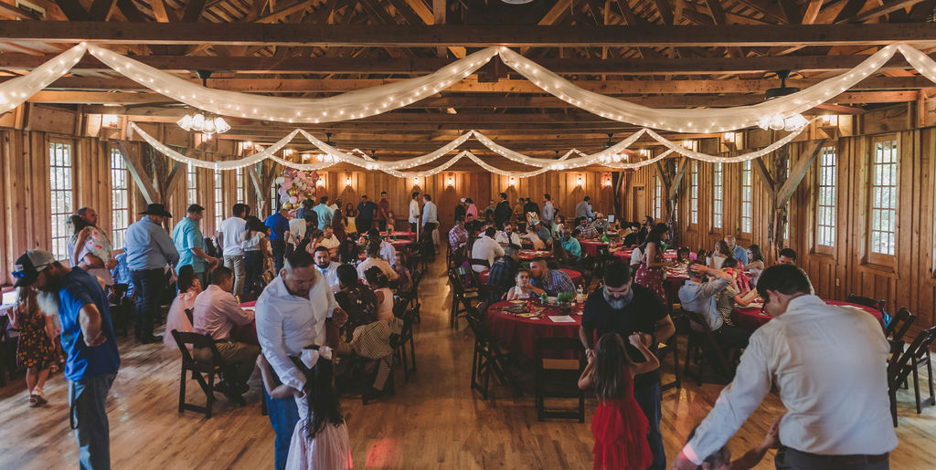 Daddy daughter dance party