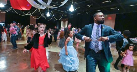 Daddy Daughter Dance Party