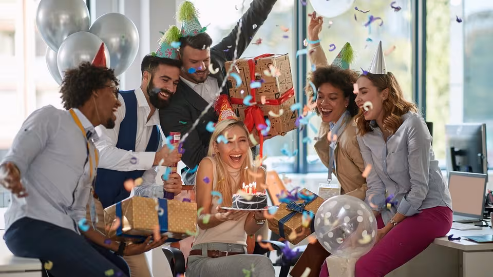Birthday party limo service