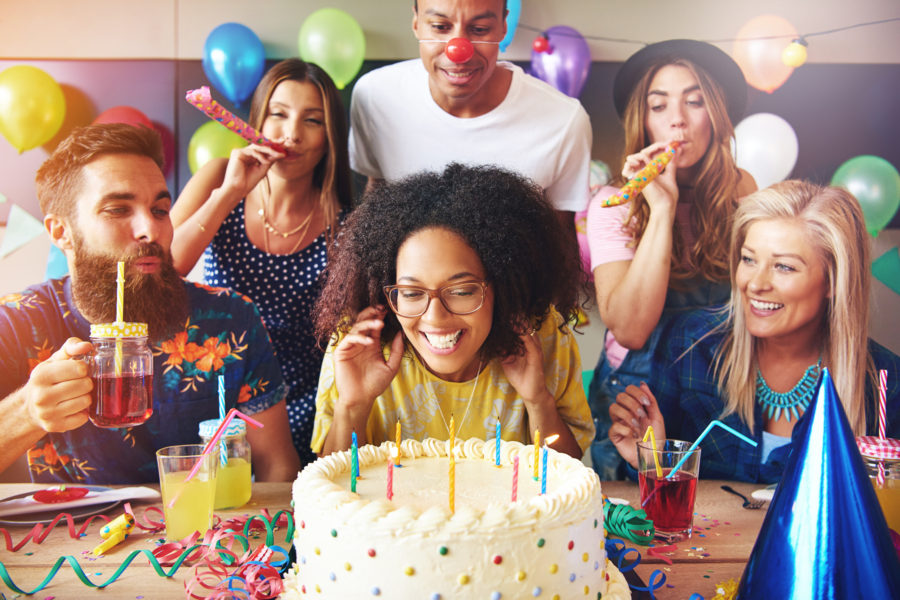 Birthday limo rental