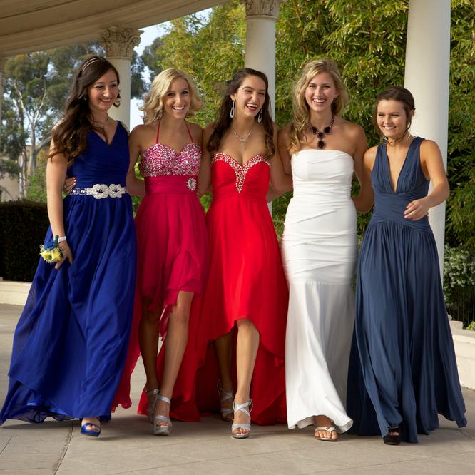 Prom Limo Rental