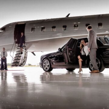 Denver airport limo service