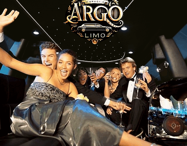 Prom limo rental