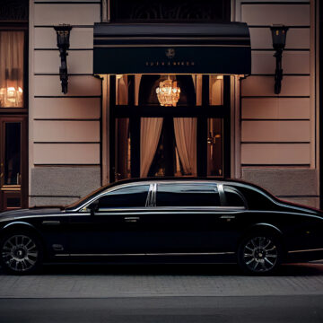 Top notch Denver limo; Denver limo service