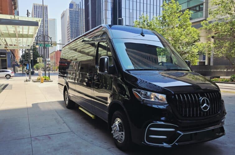 Mercedes Sprinter Limo