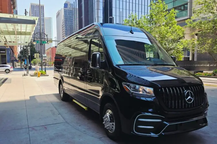 Mercedes Sprinter Limo