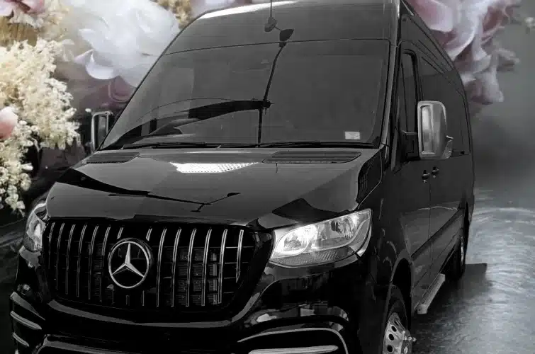 Wedding limo service