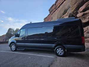 Red rocks limo service