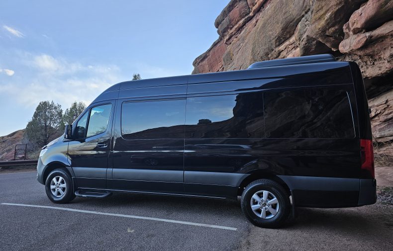 Red rocks limo service