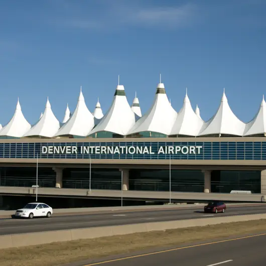 Denver airport